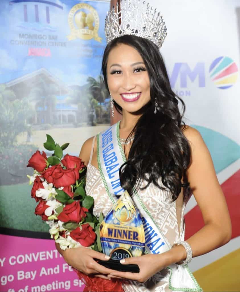 Miss Global International 2024 - Randa Carolyne